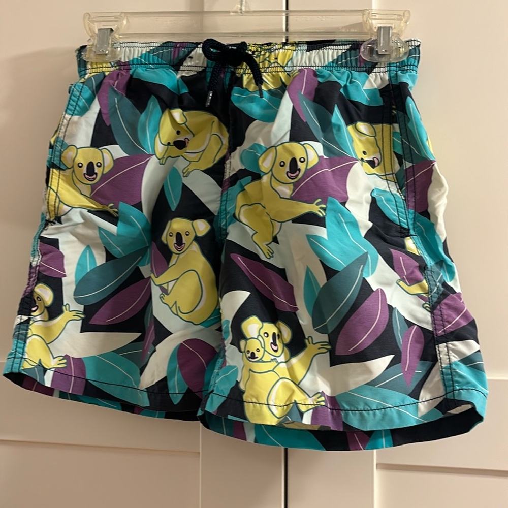 Vilebrequin swim shorts size 14